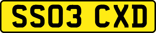 SS03CXD