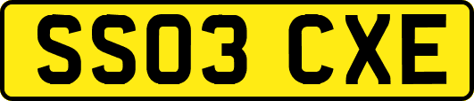 SS03CXE