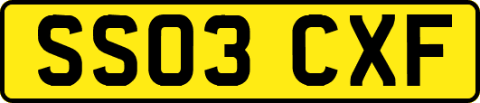 SS03CXF