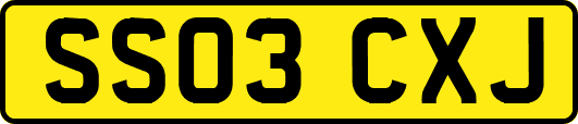 SS03CXJ