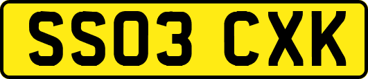 SS03CXK