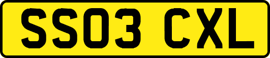 SS03CXL