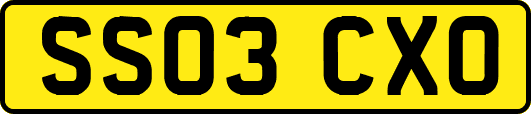 SS03CXO