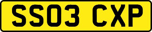 SS03CXP