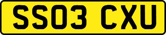 SS03CXU