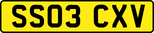 SS03CXV
