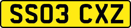 SS03CXZ