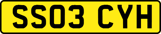 SS03CYH