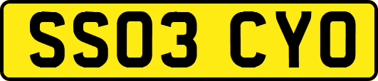 SS03CYO