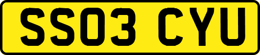 SS03CYU