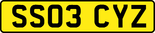 SS03CYZ