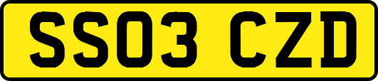 SS03CZD