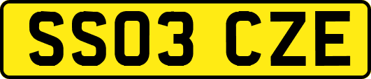 SS03CZE