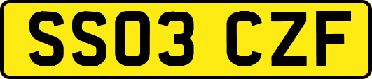 SS03CZF