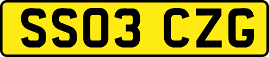 SS03CZG
