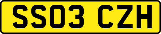 SS03CZH