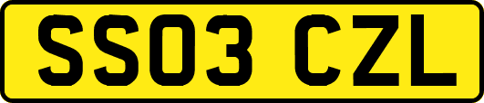 SS03CZL