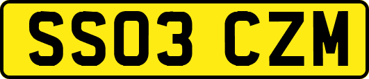 SS03CZM