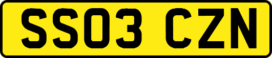 SS03CZN