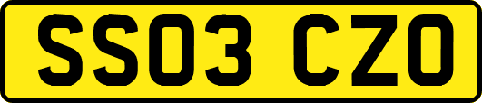SS03CZO