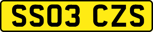 SS03CZS