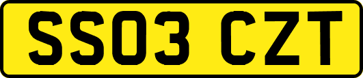 SS03CZT