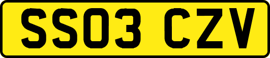 SS03CZV