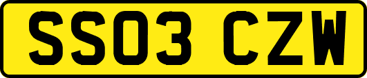 SS03CZW
