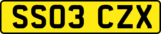 SS03CZX