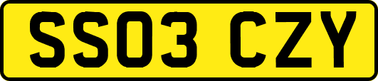 SS03CZY
