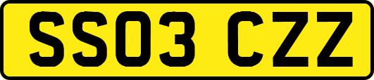 SS03CZZ