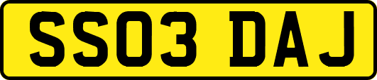 SS03DAJ