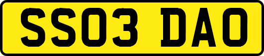 SS03DAO