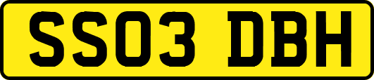 SS03DBH