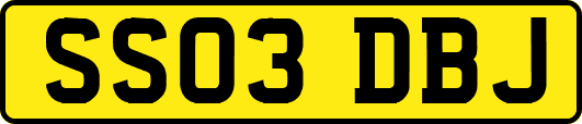 SS03DBJ