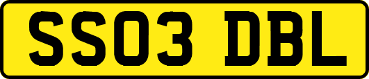 SS03DBL