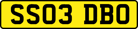 SS03DBO