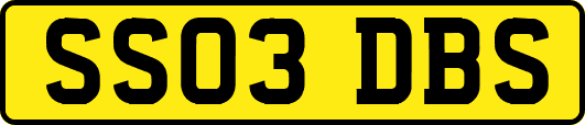 SS03DBS