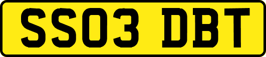SS03DBT