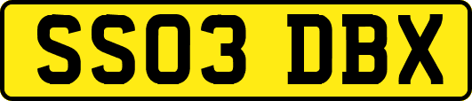 SS03DBX