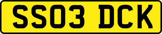 SS03DCK