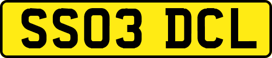SS03DCL
