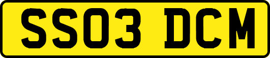 SS03DCM