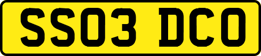 SS03DCO