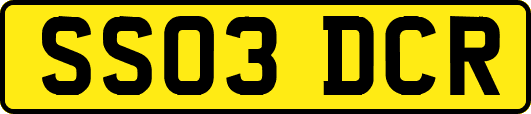 SS03DCR