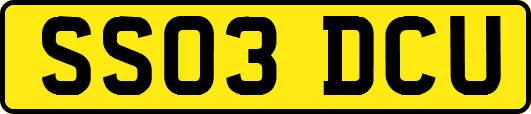 SS03DCU