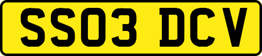 SS03DCV