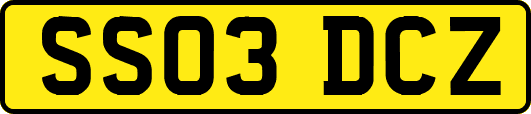 SS03DCZ