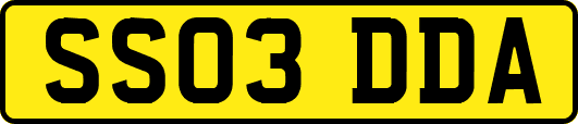 SS03DDA