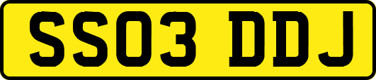 SS03DDJ